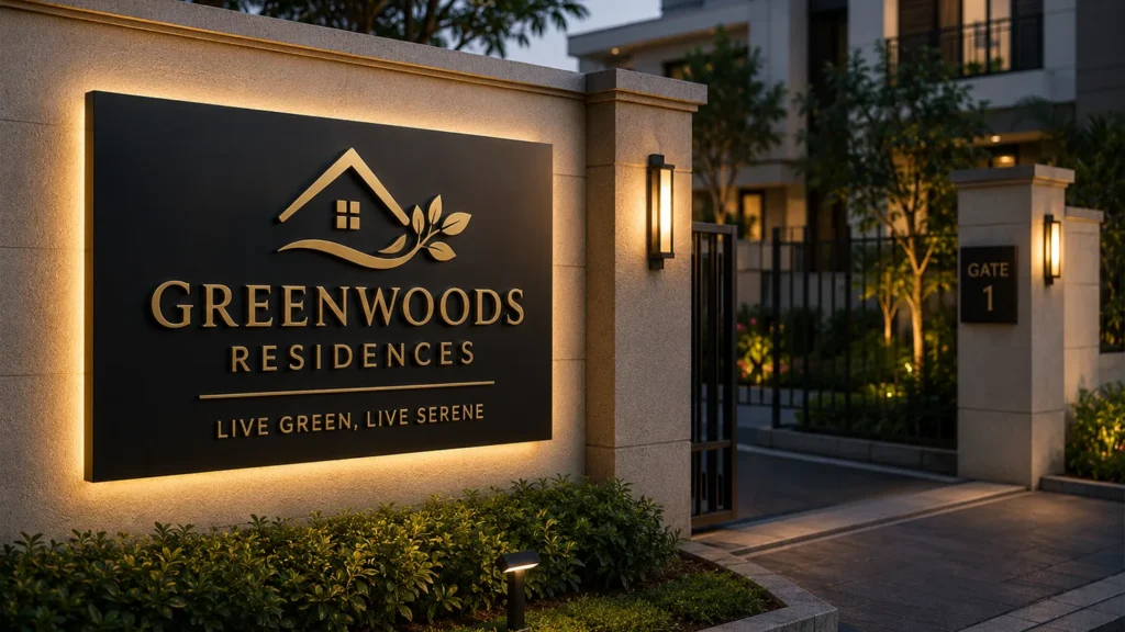 Residential Signs