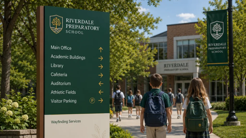 School Signs