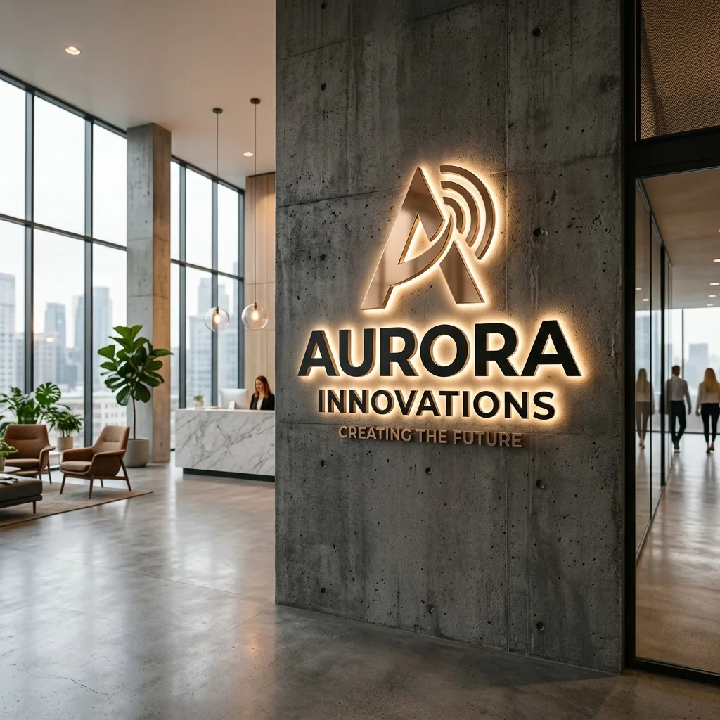 Acrylic Letters